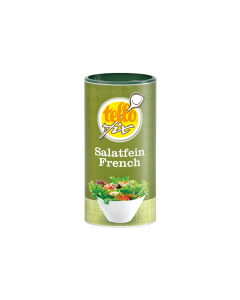 Salatfein french
