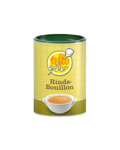 Rinds-Bouillon