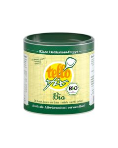 Klare Suppe BIO