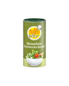 Salatfein Gartenkräuter