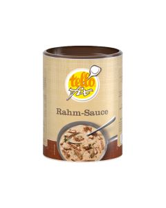 Rahm-Sauce